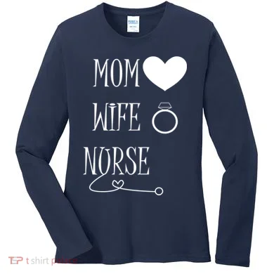 Women's Long Sleeve Shirt