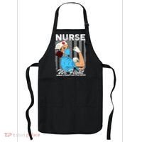 Nurse We Fight When Others Can't Anymore Apron thumb 0