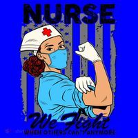 Nurse We Fight When Others Can't Anymore Coffee Mug thumb 5