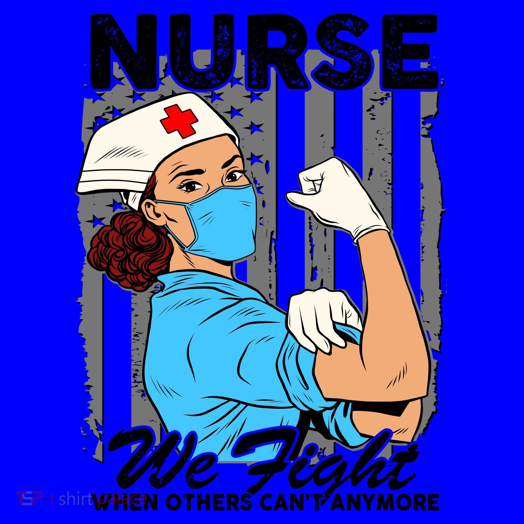 Nurse We Fight When Others Can't Anymore Coffee Mug