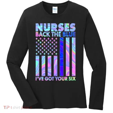 Women's Long Sleeve Shirt