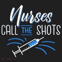 Nurses Call The Shots Tumbler thumb 3