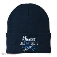 Nurses Call The Shots Beanie thumb 0