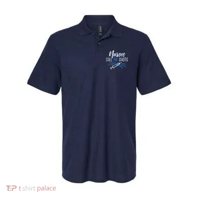 Nurses Call The Shots Polo