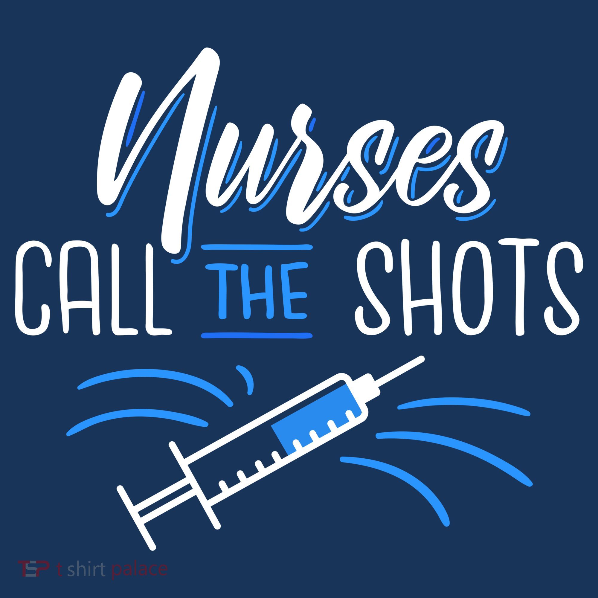 Nurses Call The Shots Polo
