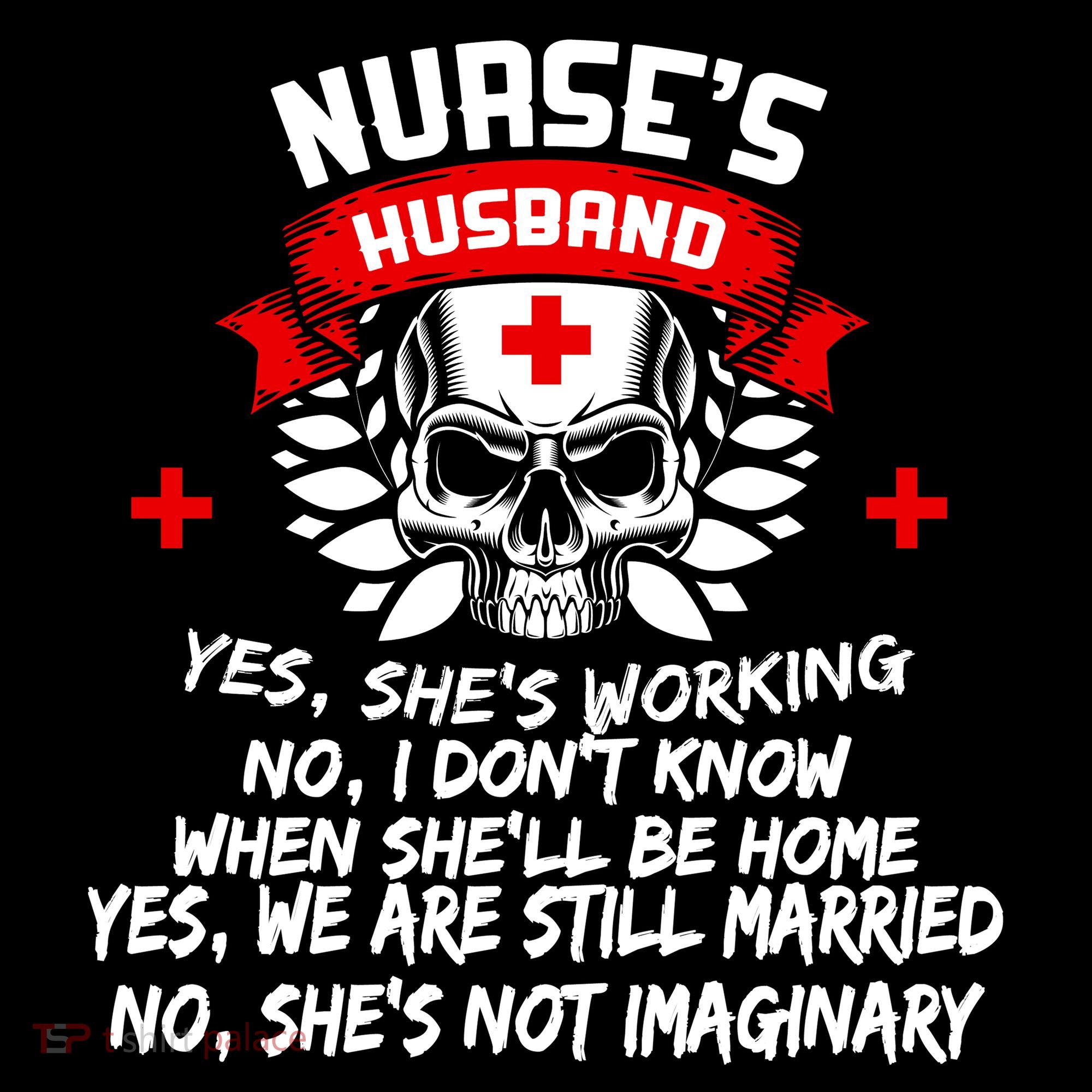Nurse's Husband Backpack