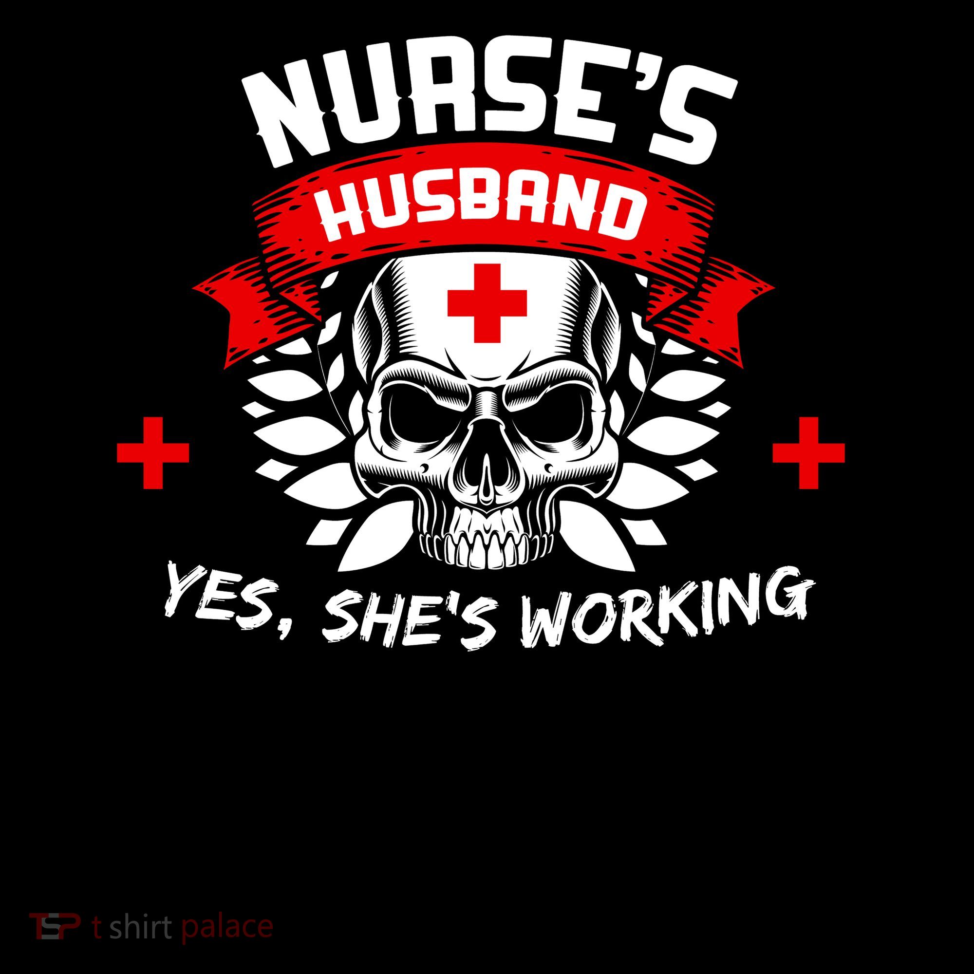 Nurse's Husband Coffee Mug