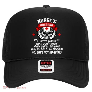Nurse's Husband Hat