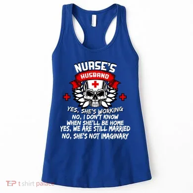 Nurse's Husband Women's Tank Top
