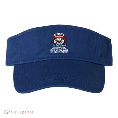 Nurse's Husband Visor