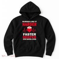 Nurses Like It CPR Save Lives Hoodie thumb 0