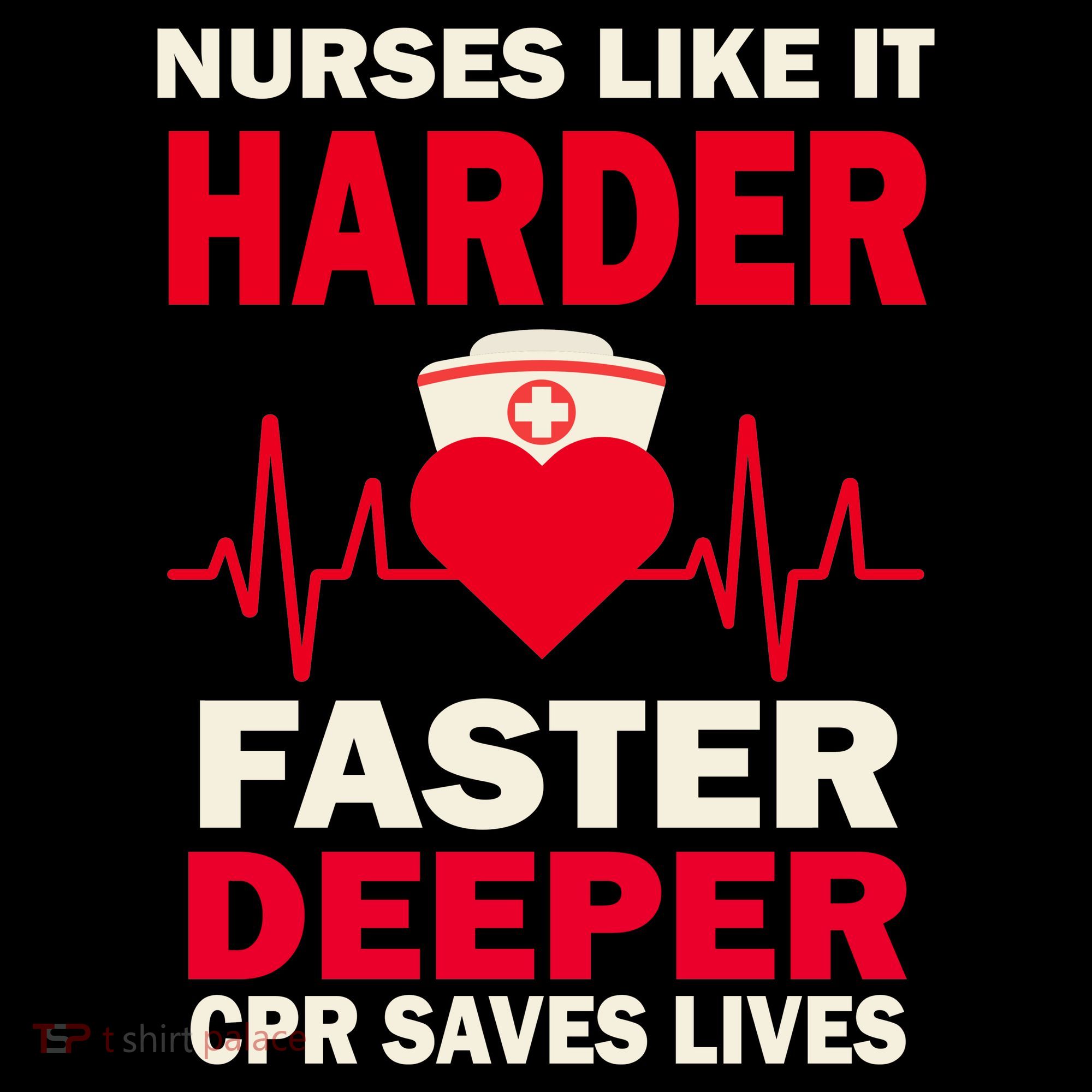 Nurses Like It CPR Save Lives Backpack