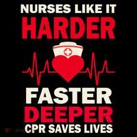 Nurses Like It CPR Save Lives Coffee Mug thumb 5