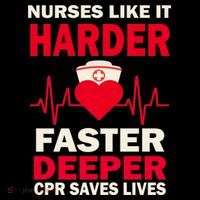 Nurses Like It CPR Save Lives Pajama Set thumb 2