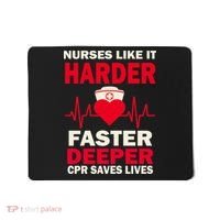 Nurses Like It CPR Save Lives Mousepad thumb 0