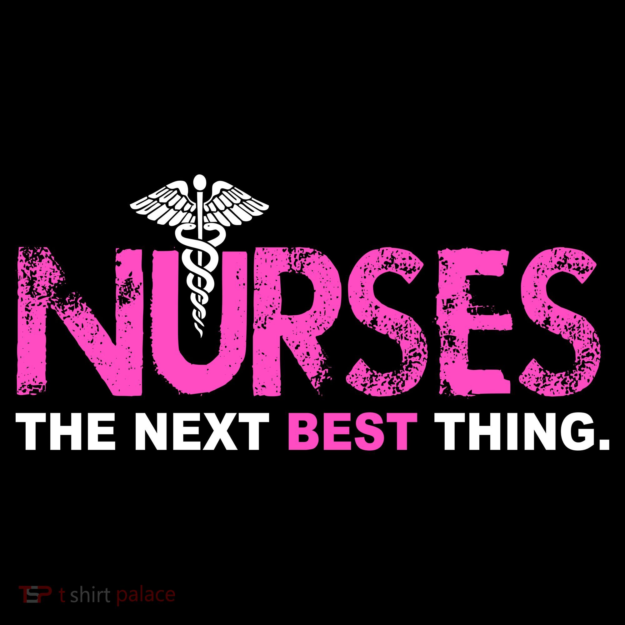 Nurses The Next Best Thing Long Sleeve Shirt