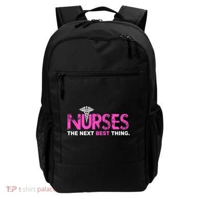 Nurses The Next Best Thing Backpack