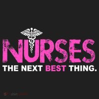 Nurses The Next Best Thing Hat thumb 2