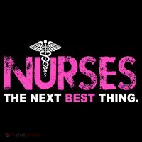 Nurses The Next Best Thing Tank Top thumb 6