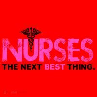 Nurses The Next Best Thing Santa Hat thumb 1
