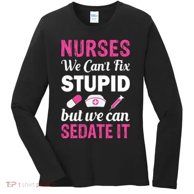 Women's Long Sleeve Shirt