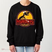 Nursing Is A Walk In The Park Funny Women's Sweatshirt thumb 0