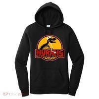 Nursing Is A Walk In The Park Funny Women's Hoodie thumb 0