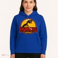 Nursing Is A Walk In The Park Funny Hoodie thumb 5