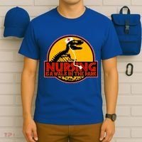 Nursing Is A Walk In The Park Funny T-Shirt thumb 6