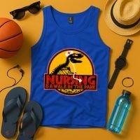 Nursing Is A Walk In The Park Funny Tank Top thumb 4