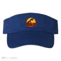 Nursing Is A Walk In The Park Funny Visor thumb 0