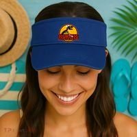 Nursing Is A Walk In The Park Funny Visor thumb 2