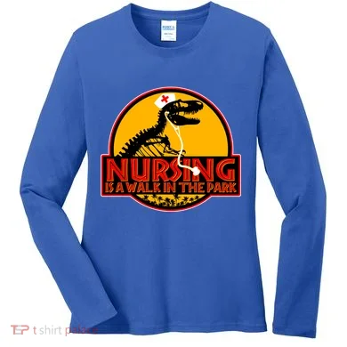 Women's Long Sleeve Shirt