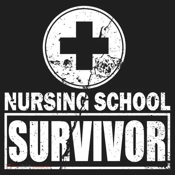 Nursing School Survivor Women's Sweatshirt