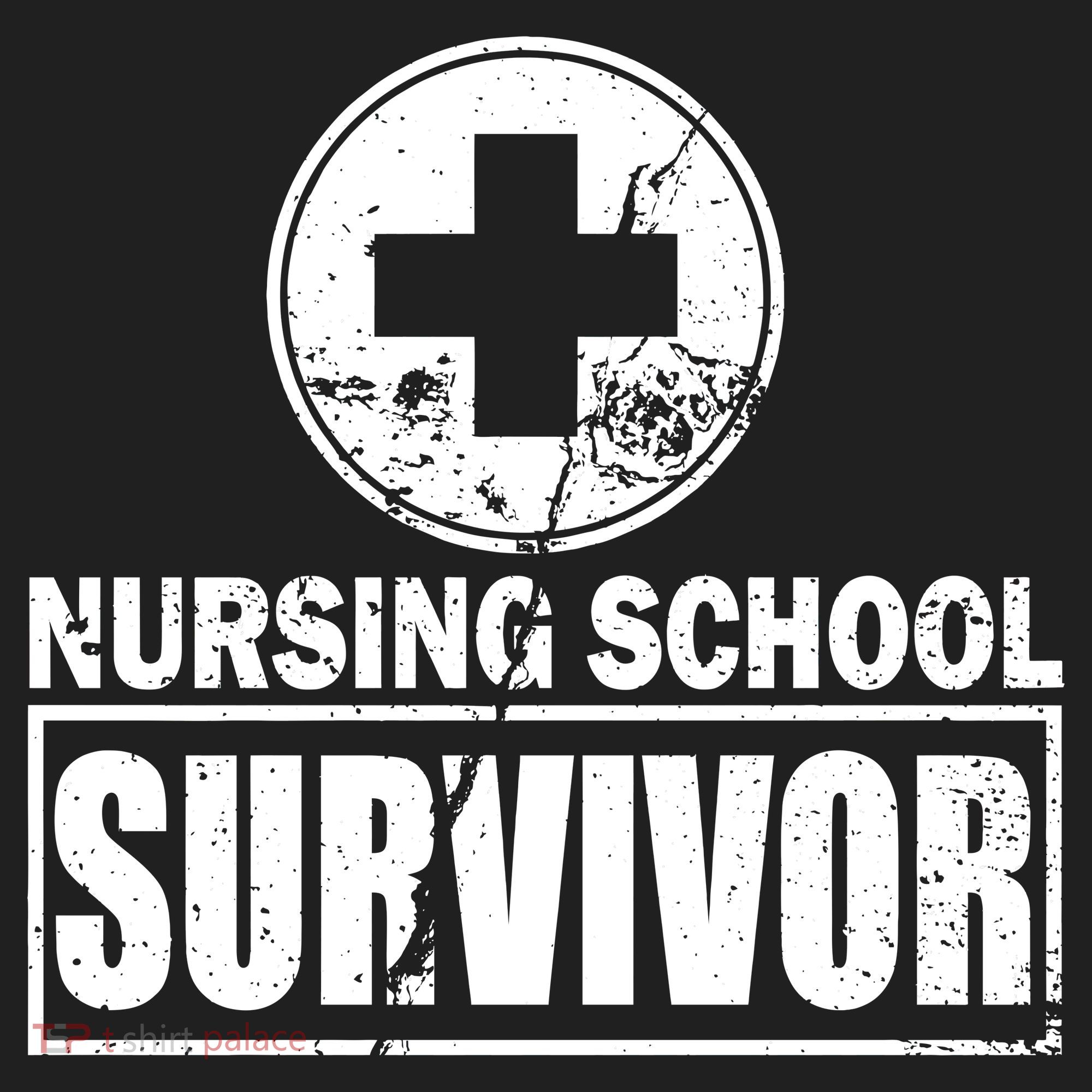 Nursing School Survivor Beanie