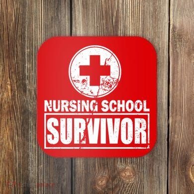 Nursing School Survivor Coaster