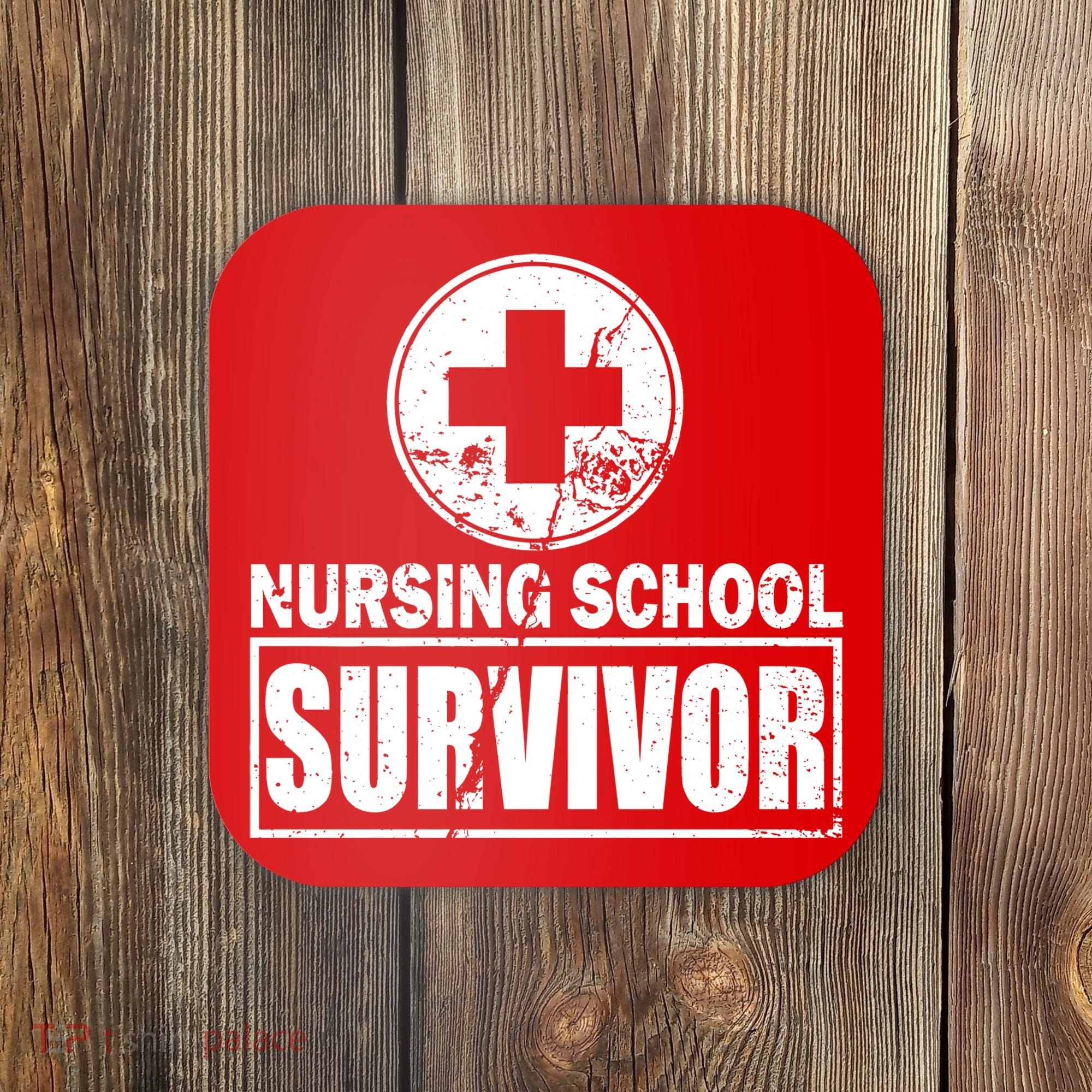 Nursing School Survivor Coaster