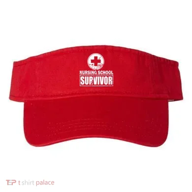 Nursing School Survivor Visor