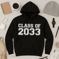 Nurture Class Of 2033 Teacher Students Hoodie thumb 3