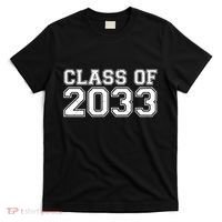 Nurture Class Of 2033 Teacher Students T-Shirt thumb 0