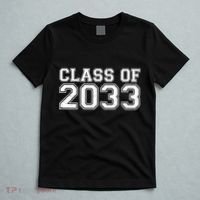 Nurture Class Of 2033 Teacher Students T-Shirt thumb 5