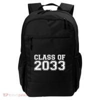 Nurture Class Of 2033 Teacher Students Backpack thumb 0