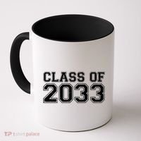 Nurture Class Of 2033 Teacher Students Coffee Mug thumb 0