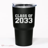 Nurture Class Of 2033 Teacher Students Tumbler thumb 0