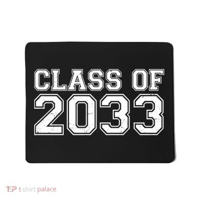Nurture Class Of 2033 Teacher Students Mousepad