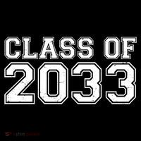 Nurture Class Of 2033 Teacher Students Ornament thumb 1