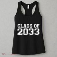 Nurture Class Of 2033 Teacher Students Women's Tank Top thumb 3