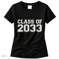 Nurture Class Of 2033 Teacher Students Women's T-Shirt thumb 0