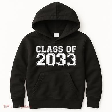 Nurture Class Of 2033 Teacher Students Kids Hoodie