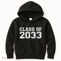 Nurture Class Of 2033 Teacher Students Kids Hoodie thumb 0